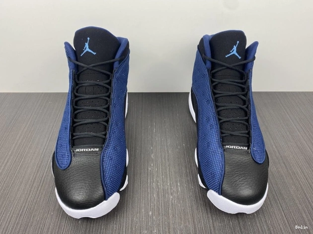 Bmlin shoes Jordan Blue Brave 13 Air DJ5982-400 0724